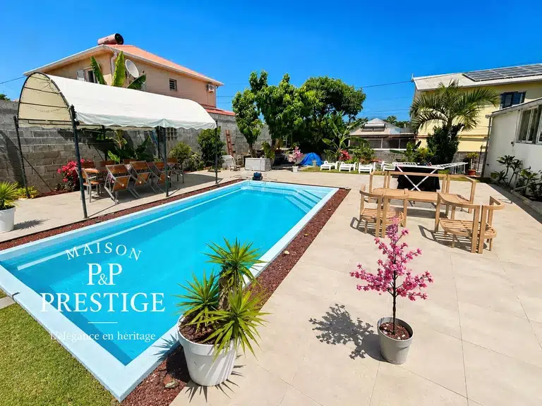 Villa Saint-Pierre - 4 chambres - 176m²