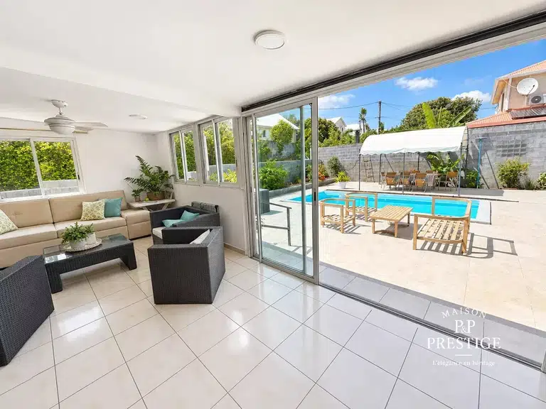 Villa Saint-Pierre - 4 bedrooms - 176m²