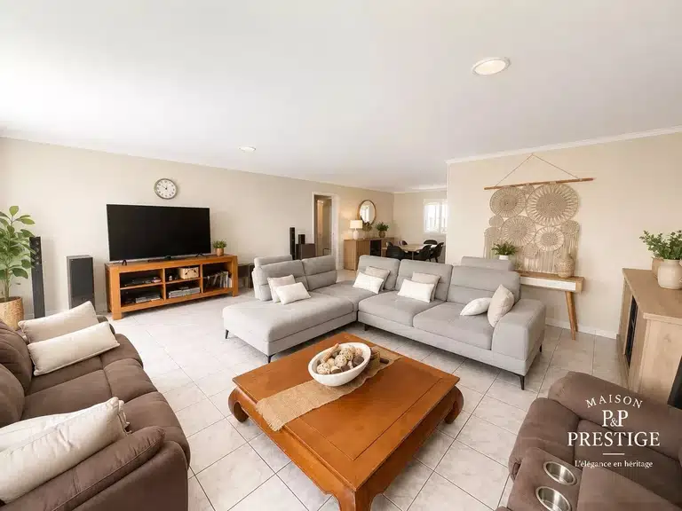 Villa Saint-Pierre - 4 bedrooms - 176m²