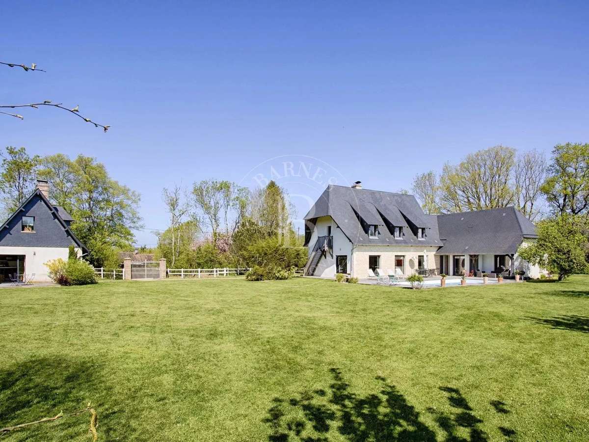 Maison Saint-Pierre-Azif