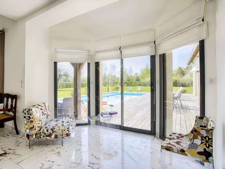 Maison Saint-Pierre-Azif - 6 chambres - 270m²