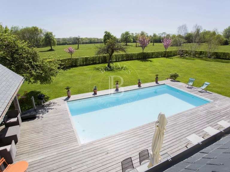 Maison Saint-Pierre-Azif - 6 chambres - 270m²