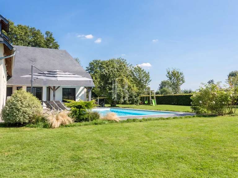 Maison Saint-Pierre-Azif - 6 chambres - 270m²