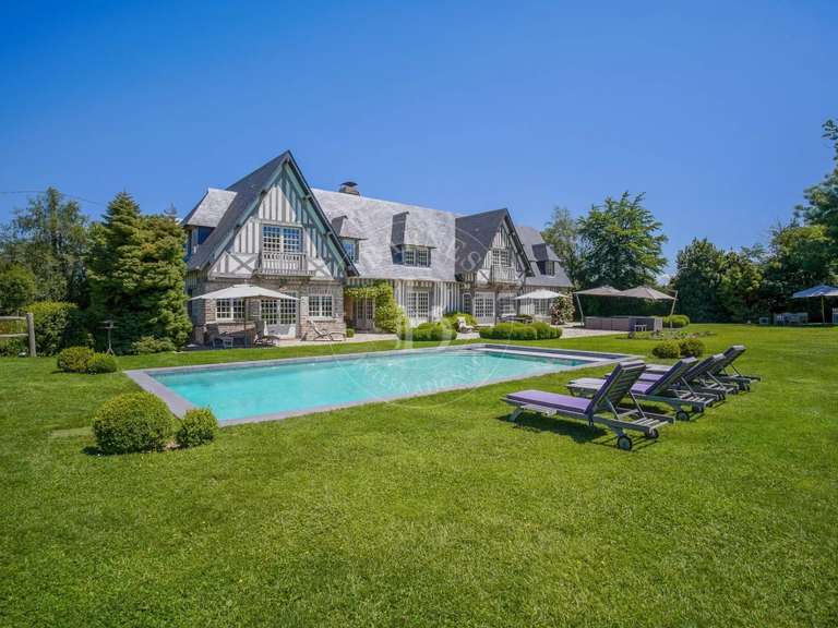 Property Saint-Pierre-Azif - 4 bedrooms