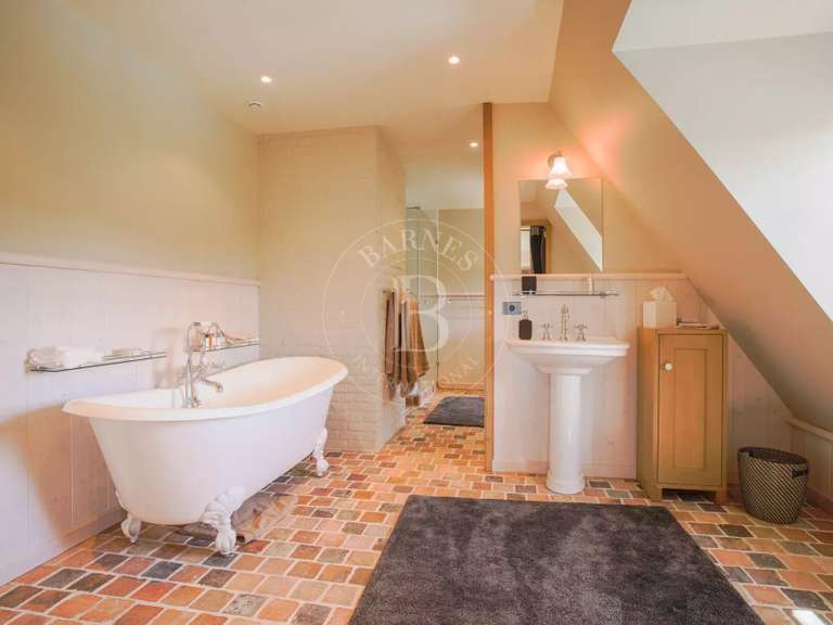 Property Saint-Pierre-Azif - 4 bedrooms