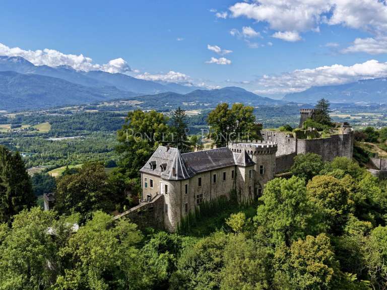 Château Saint-Pierre-d'Albigny - 600m²