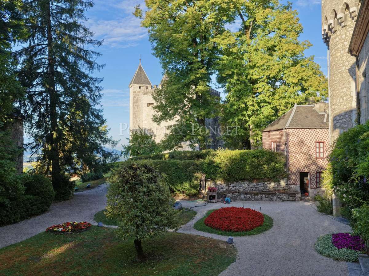 Château Saint-Pierre-d'Albigny