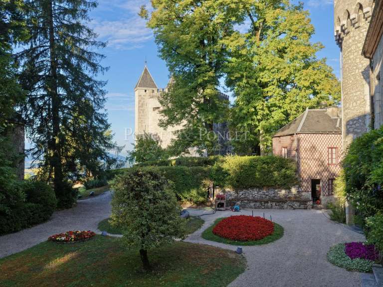 Château Saint-Pierre-d'Albigny - 600m²