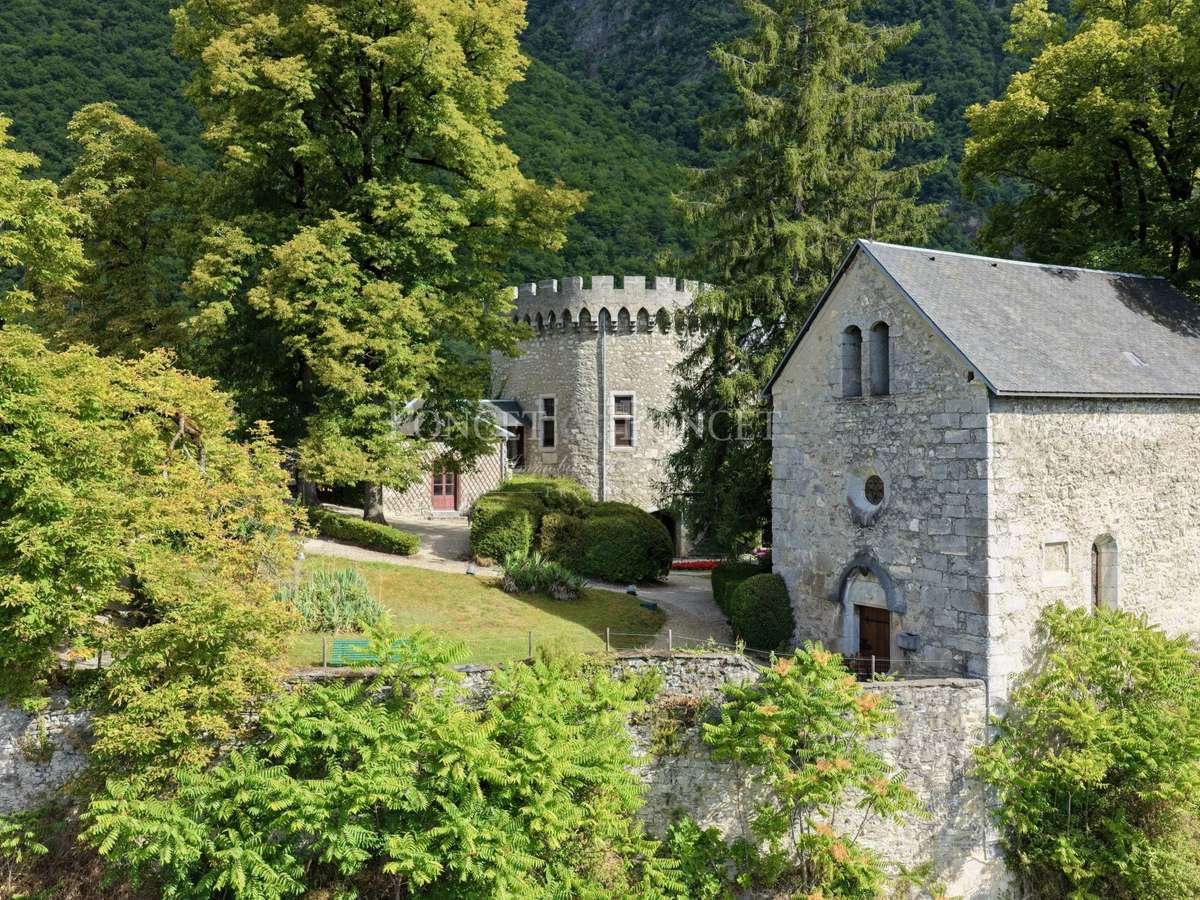 Château Saint-Pierre-d'Albigny