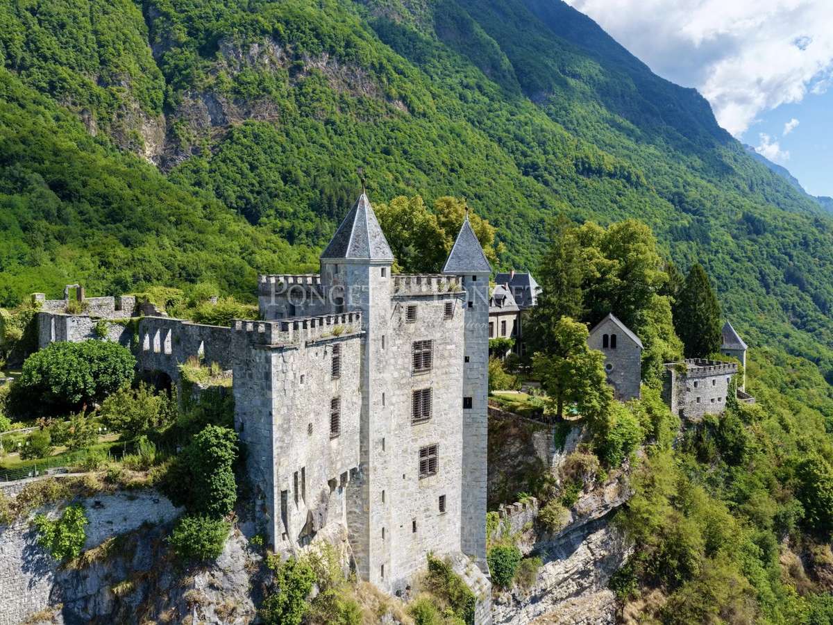 Château Saint-Pierre-d'Albigny