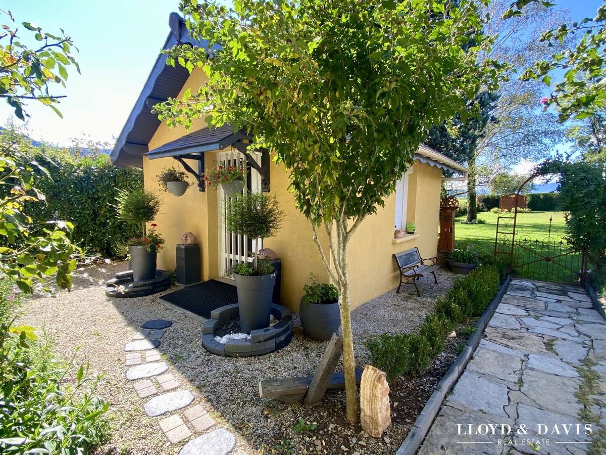 House Saint-Pierre-d'Albigny