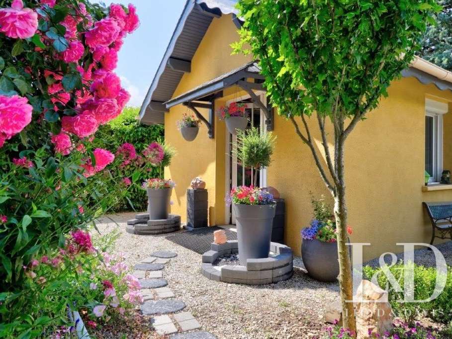 House Saint-Pierre-d'Albigny