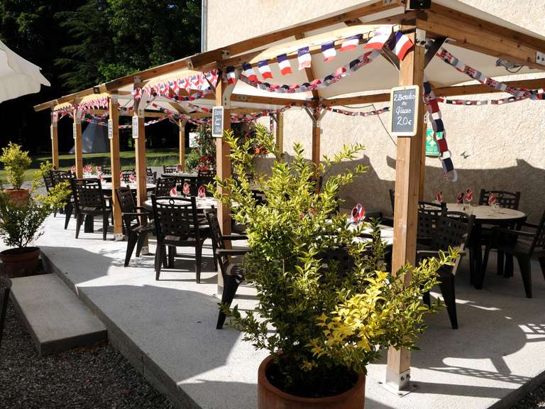 Maison Saint-Pierre-d'Argençon - 7 chambres - 470m²