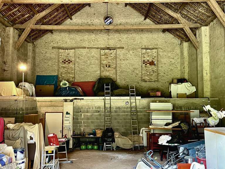 Maison Saint-Pierre-d'Argençon - 7 chambres - 470m²