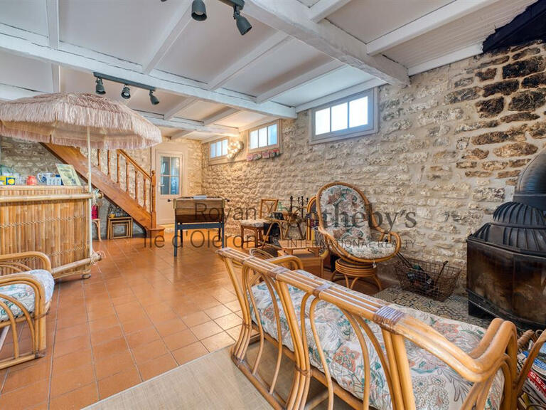 Vente Maison Saint-Pierre-d'Oléron - 6 chambres