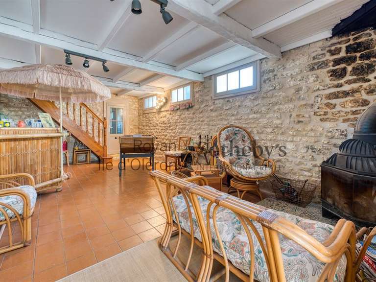 Maison Saint-Pierre-d'Oléron - 6 chambres - 208m²