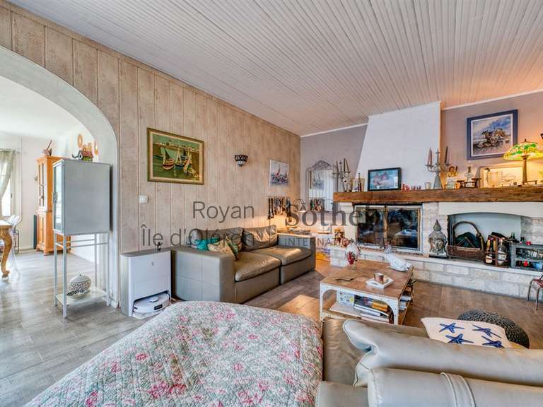 Maison Saint-Pierre-d'Oléron - 6 chambres - 208m²