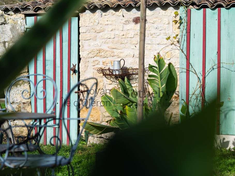 Maison Saint-Pierre-d'Oléron