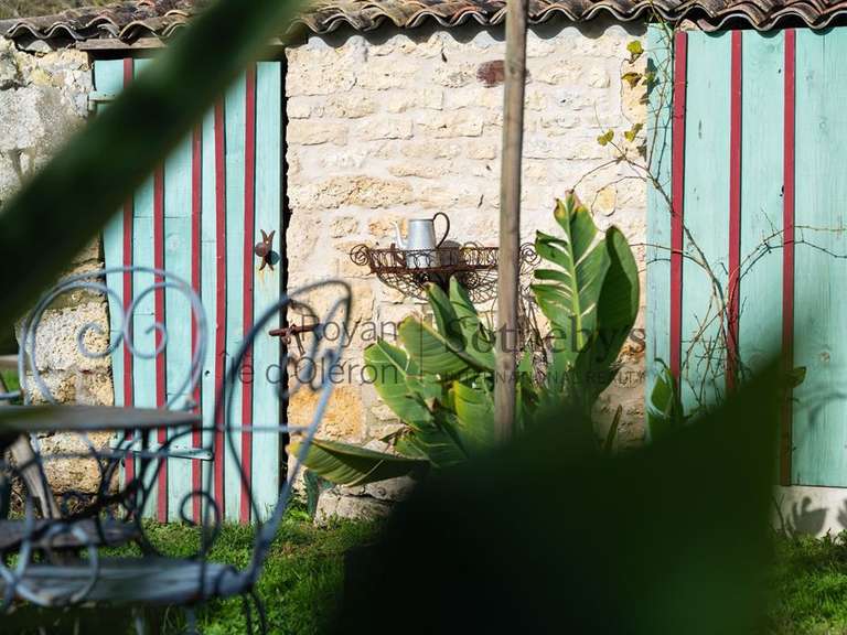 Maison Saint-Pierre-d'Oléron - 6 chambres - 208m²