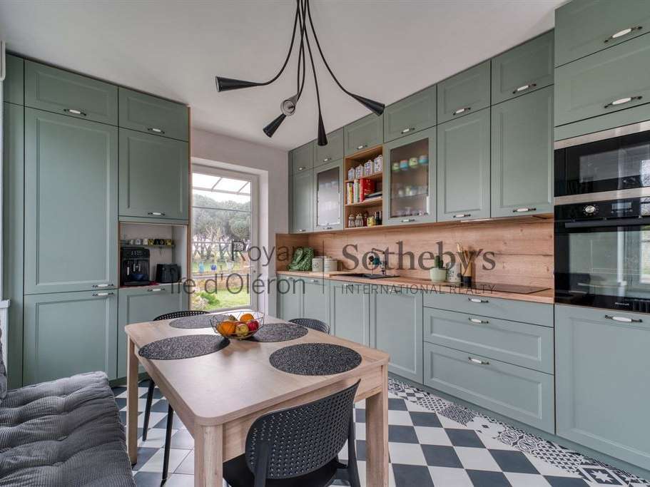 Maison Saint-Pierre-d'Oléron