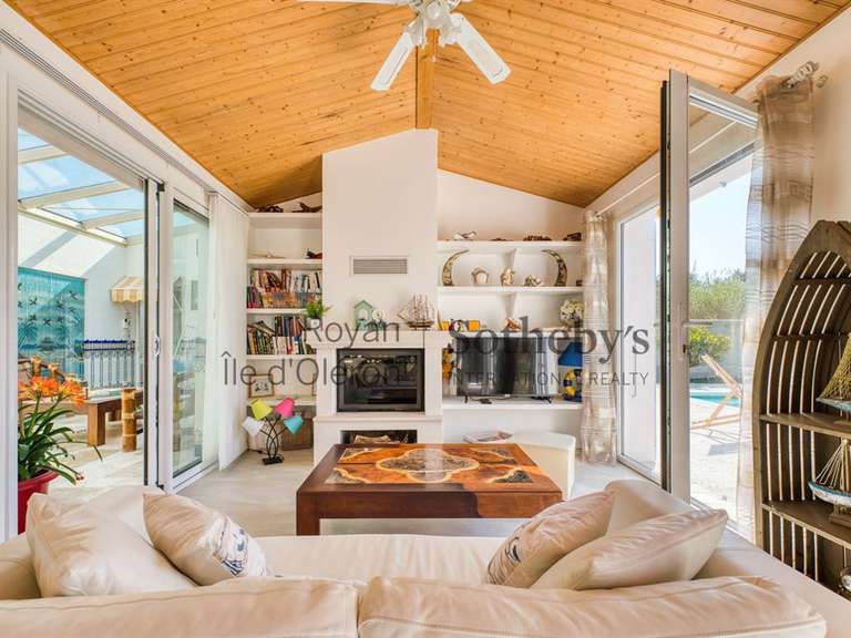House Saint-Pierre-d'Oléron - 4 bedrooms - 159m²