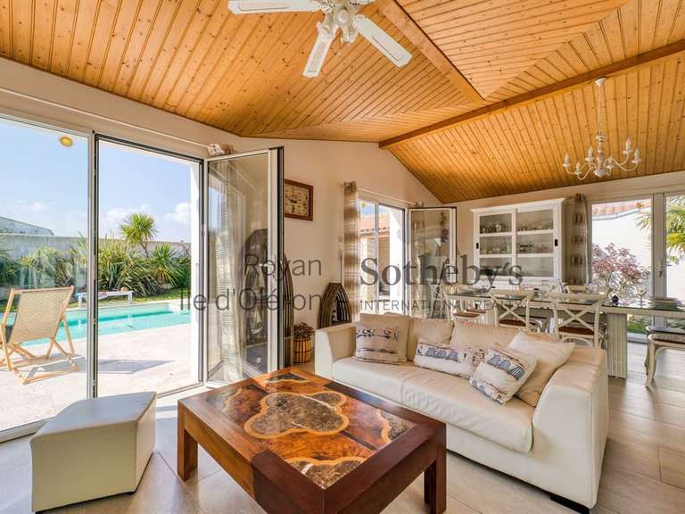 House Saint-Pierre-d'Oléron - 4 bedrooms - 159m²