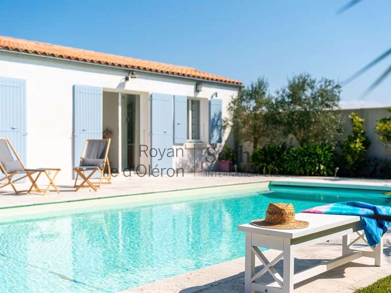 House Saint-Pierre-d'Oléron - 4 bedrooms - 159m²