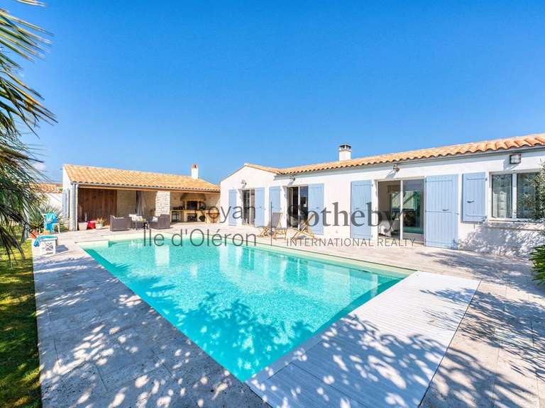House Saint-Pierre-d'Oléron - 4 bedrooms - 159m²