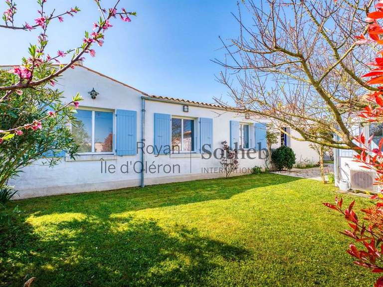 House Saint-Pierre-d'Oléron - 4 bedrooms - 159m²