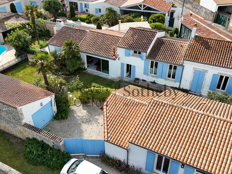 Maison Saint-Pierre-d'Oléron - 5 chambres - 225m²
