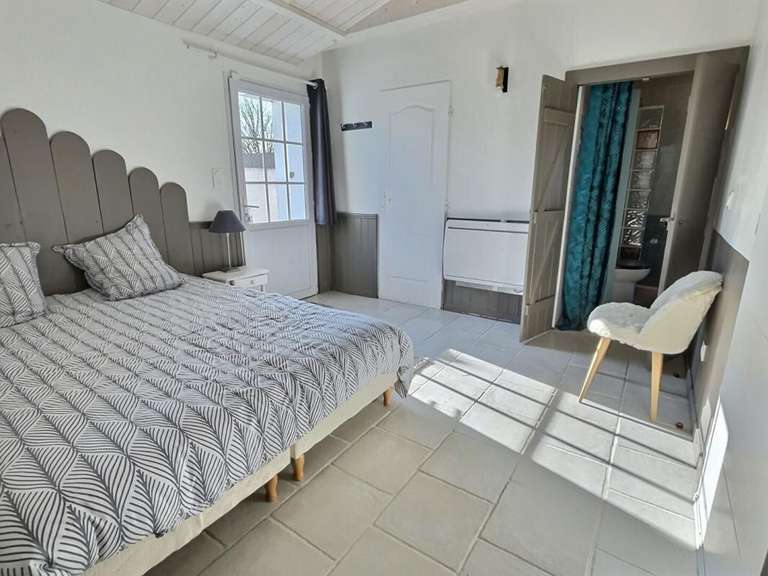 Maison Saint-Pierre-d'Oléron - 5 chambres
