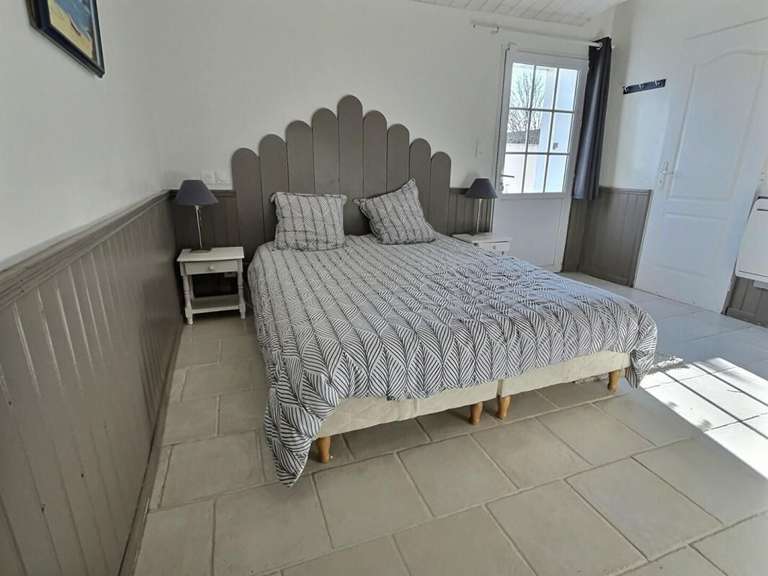 Maison Saint-Pierre-d'Oléron - 5 chambres