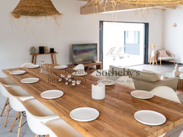 House Saint-Pierre-d'Oléron - 4 bedrooms - 250m²