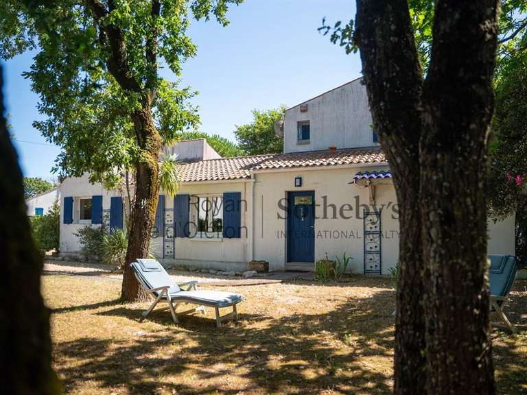 House Saint-Pierre-d'Oléron - 4 bedrooms - 150m²
