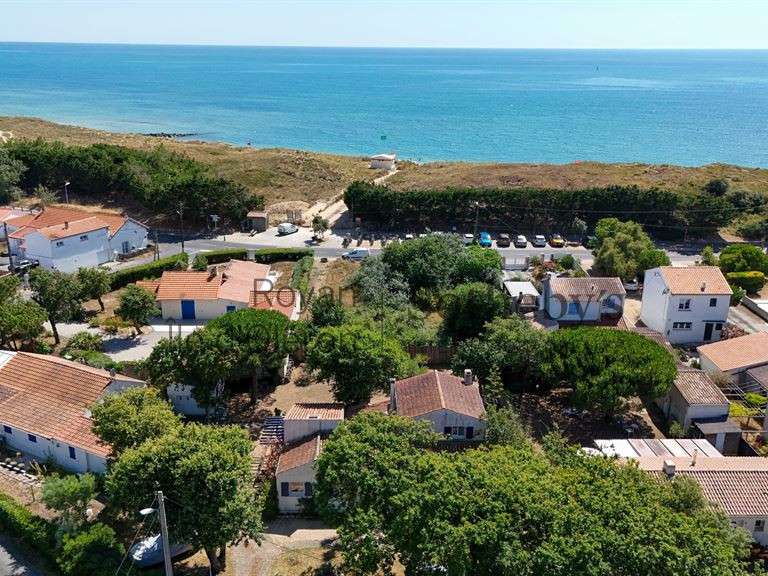 House Saint-Pierre-d'Oléron - 4 bedrooms - 150m²