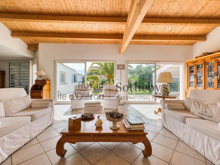 House Saint-Pierre-d'Oléron - 4 bedrooms - 165m²