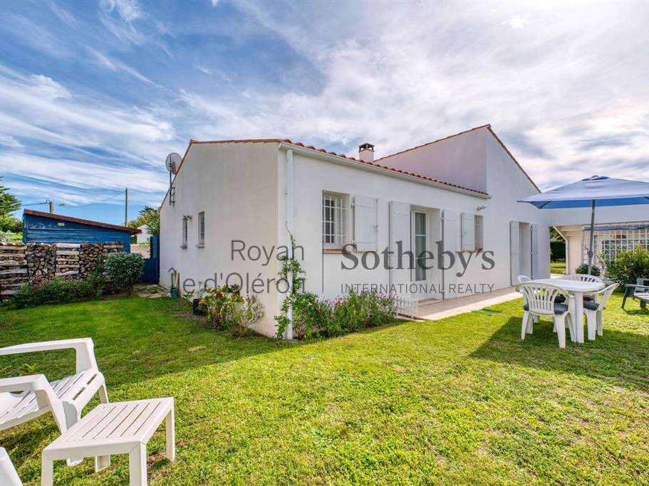 House Saint-Pierre-d'Oléron