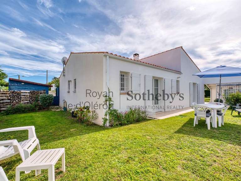 Maison Saint-Pierre-d'Oléron - 4 chambres - 165m²