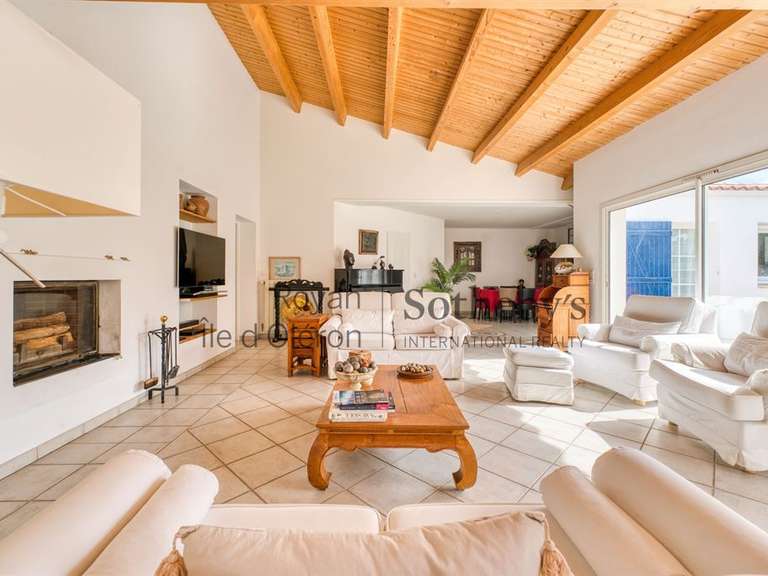 House Saint-Pierre-d'Oléron - 4 bedrooms - 165m²