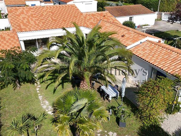 Maison Saint-Pierre-d'Oléron - 4 chambres - 165m²