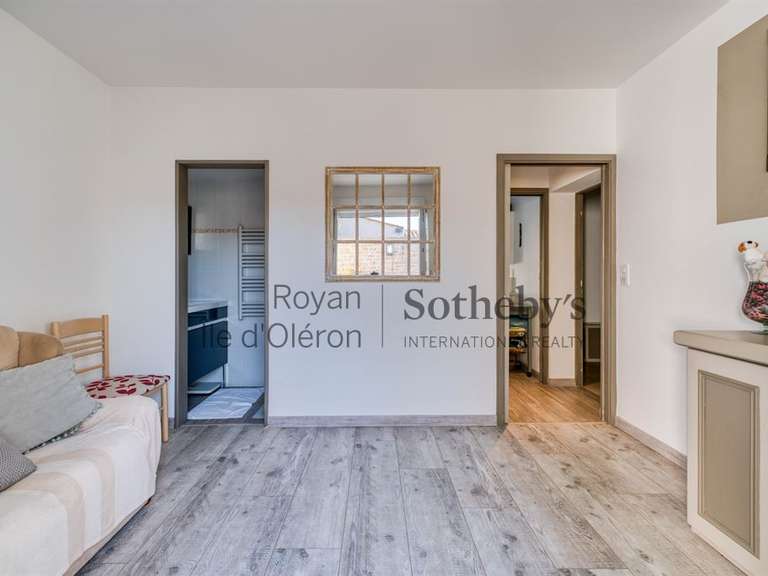 Maison Saint-Pierre-d'Oléron - 3 chambres - 138m²