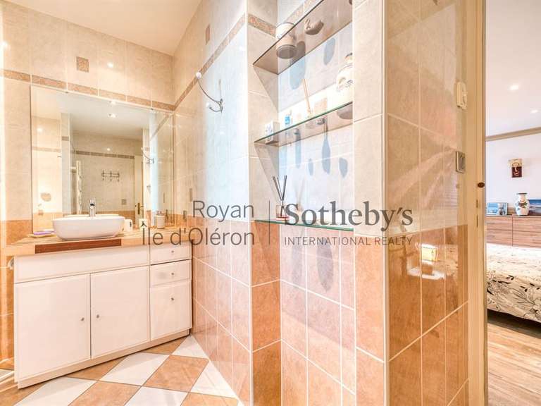 Maison Saint-Pierre-d'Oléron - 3 chambres - 138m²