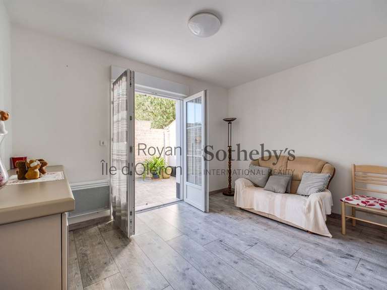 Maison Saint-Pierre-d'Oléron - 3 chambres - 138m²
