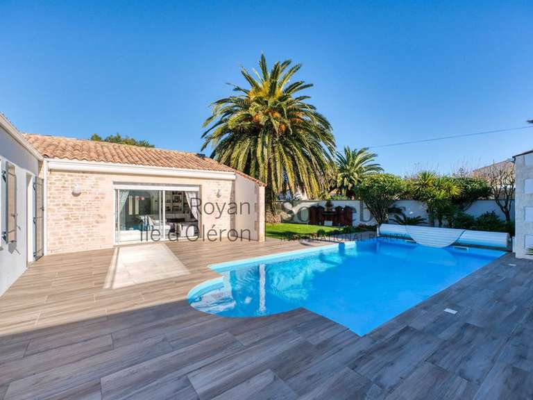 Maison Saint-Pierre-d'Oléron - 3 chambres - 138m²
