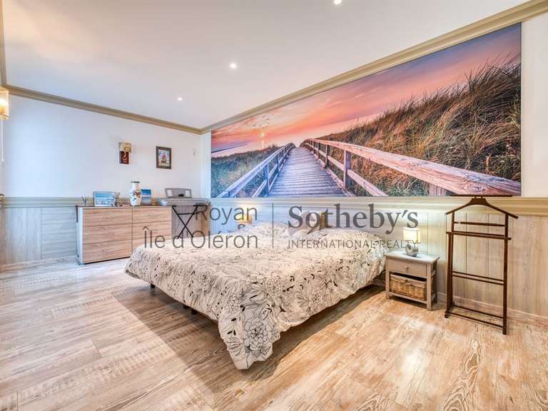 Maison Saint-Pierre-d'Oléron - 3 chambres - 138m²
