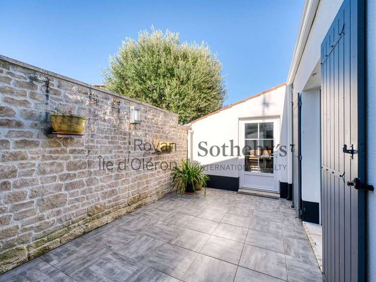 Maison Saint-Pierre-d'Oléron - 3 chambres - 138m²