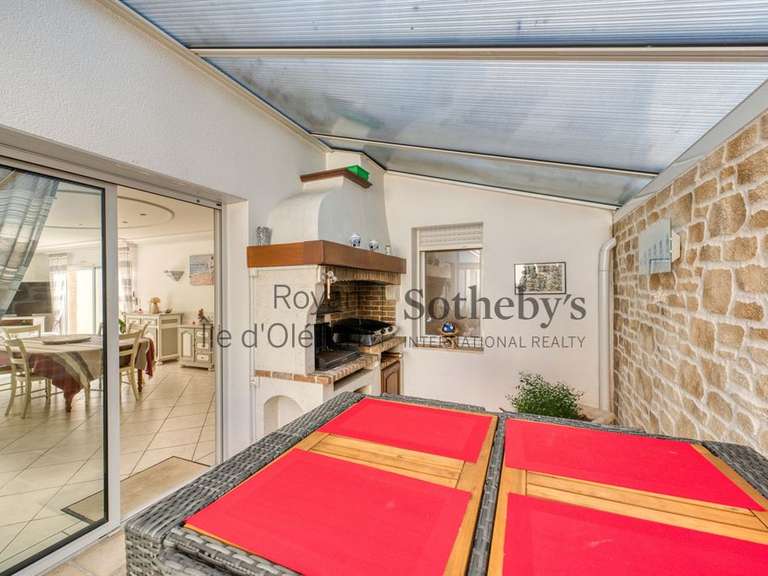 Maison Saint-Pierre-d'Oléron - 3 chambres - 138m²