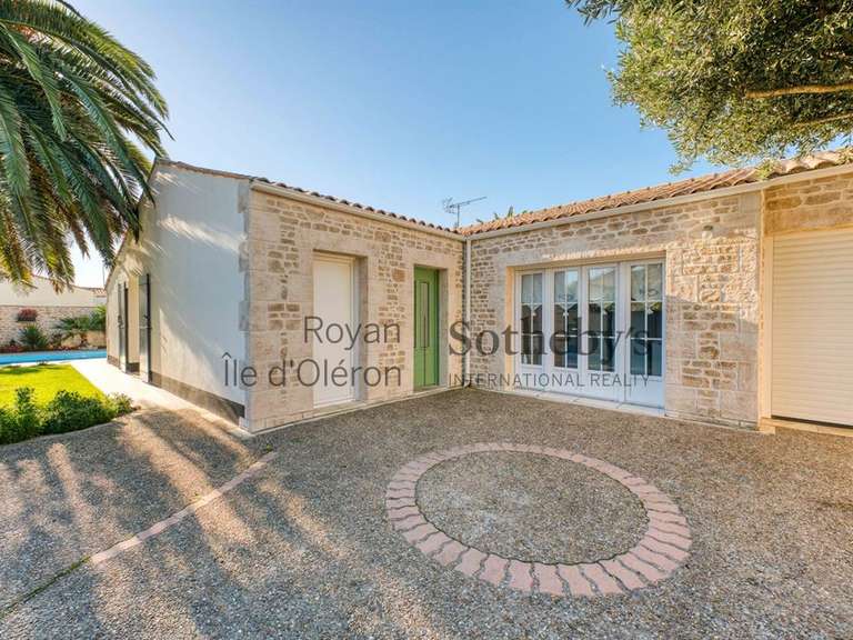 Maison Saint-Pierre-d'Oléron - 3 chambres - 138m²