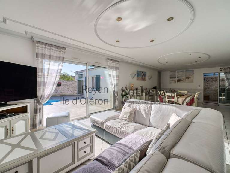 Maison Saint-Pierre-d'Oléron - 3 chambres - 138m²