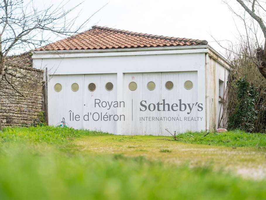 Maison Saint-Pierre-d'Oléron